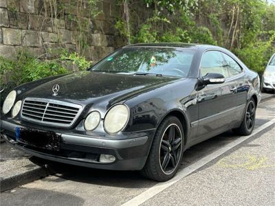 gebraucht Mercedes CLK200 ELEGANCE