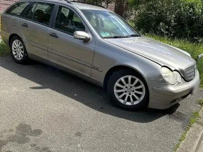 Gebraucht Mercedes C220