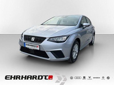 Gebraucht Seat Ibiza Style 95 PS (69 kW) 2023 Silber Kleinwagen