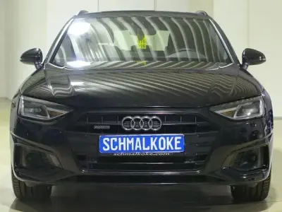 Brugt Audi A4 Advanced 204 HK (150 kW) 2023 Sort Stationcar