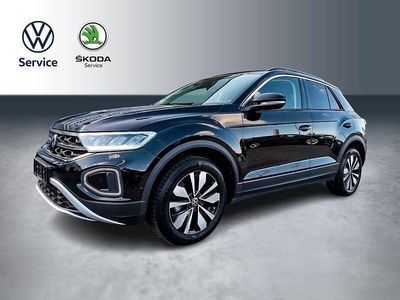 Gebraucht VW T-Roc Goal 116 PS (85 kW) 2025 Schwarz SUV