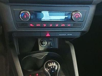 Gebraucht Seat Ibiza 90 PS (66 kW) 2017 Schwarz Kleinwagen