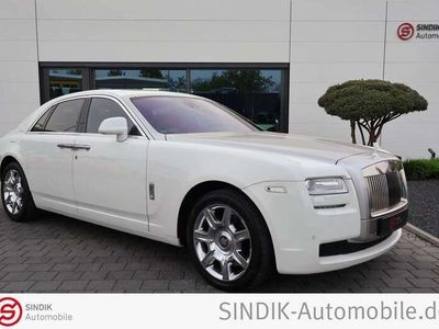 gebraucht Rolls Royce Ghost GhostV12 -TV-RearSeat-ACC-Theatre Config.-