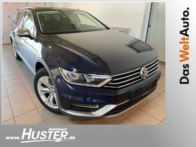 gebraucht VW Passat Alltrack Variant 4Motion 2.0 TDI DSG BMT