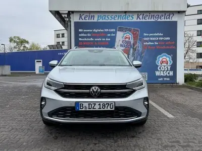 Gebraucht VW Taigo Style 110 PS (80 kW) 2024 Silber SUV