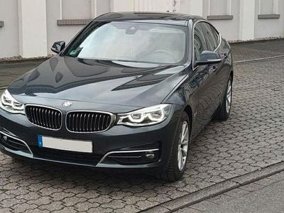 BMW 318 Gran Turismo