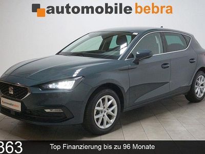 Gebraucht Seat Leon Style 116 PS (85 kW) 2025 Blau Limousine