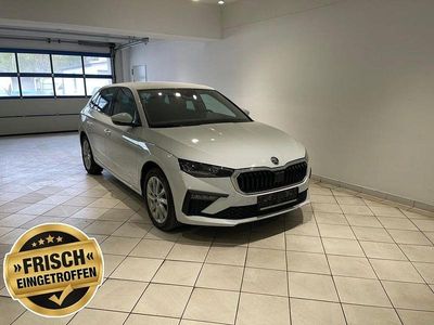 Usata Skoda Scala 116 CV (85 kW) 2024 Bianco Utilitaria