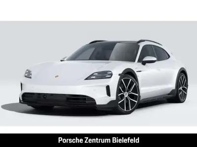 Neu Porsche Taycan 4 Cross Turismo Cross Turismo 319 kW (435 PS) 2026 Grau Kombi