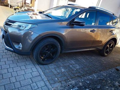 Gebraucht Toyota RAV4 Edition-S 150 PS (110 kW) 2015 SUV