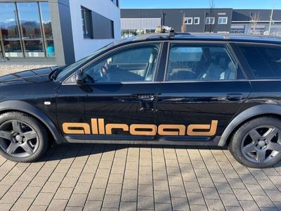 gebraucht Audi A6 Allroad 2.5TDI quattro tiptronic -