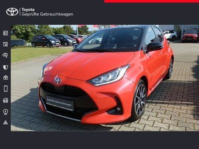 gebraucht Toyota Yaris Edition