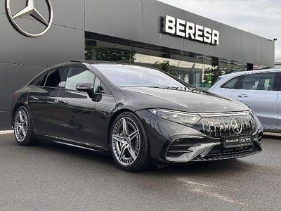 Mercedes EQS 53 AMG