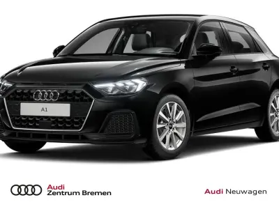 Neu Audi A1 Sportback Advanced Plus 95 PS (69 kW) 2026 Mythosschwarz (schwarz) Kleinwagen