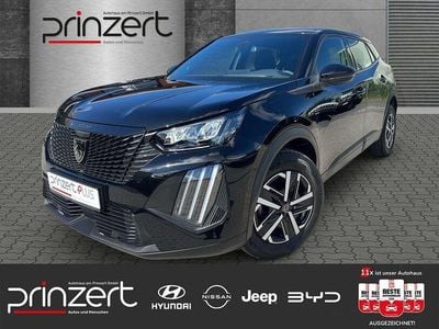 Usata Peugeot 2008 Active 101 CV (74 kW) 2023 Nero SUV