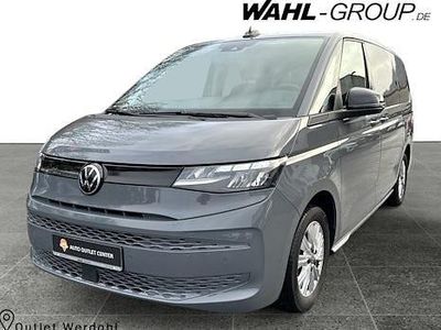 Occasion VW Multivan Basis 150 PK (110 kW) 2023 Grijs MPV