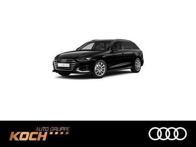 Usata Audi A4 Advanced Plus 136 CV (100 kW) 2023 Nero Station wagon