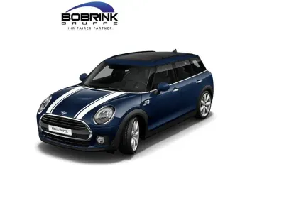 Gebraucht Mini Cooper Clubman Chili 136 PS (100 kW) 2018 Blau Kombi