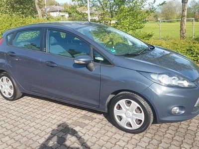 gebraucht Ford Fiesta 1,25 60kW Champions Edition Champions...