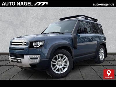 Blau Gebraucht 2024 Land Rover Defender S SUV | 61.690 €