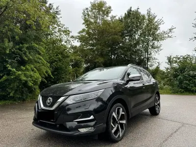 Gebraucht Nissan Qashqai