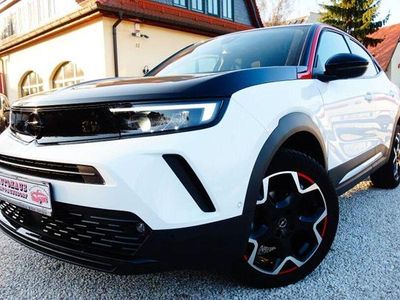 Gebraucht Opel Mokka GS Line 136 PS (100 kW) 2024 Weiß SUV