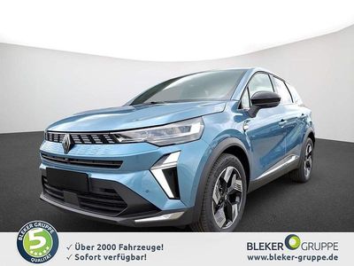 Gebraucht Renault Symbioz Techno 140 PS (102 kW) 2025 Blau SUV