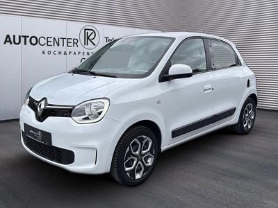 Gebraucht Renault Twingo LIMITED 96 PS (70 kW) 2020 Weiß Kleinwagen
