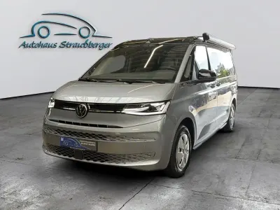 Gebraucht VW California Coast 150 PS (110 kW) 2025 Blau Van