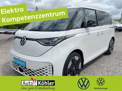 Gebraucht VW ID. Buzz Pro 210 kW (286 PS) 2024 Candyweiß Van / Kleinbus