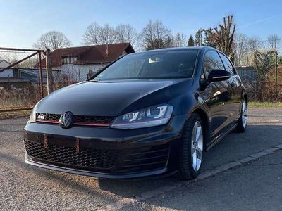 gebraucht VW Golf 2.0 TSI BMT GTI Volleder