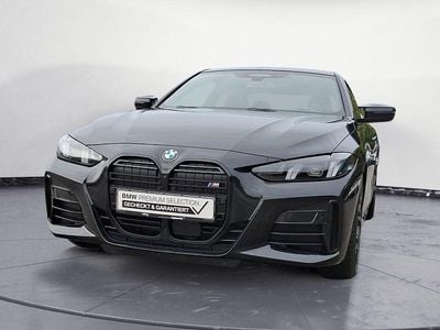 Schwarz Gebraucht 2024 BMW M440 M Sport Limousine | 59.750 € (Guter Preis)