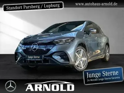 Gebraucht Mercedes EQE500