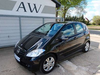 gebraucht Mercedes A160 A -Klasse A 160|1 Vorhalter|Euro 5|