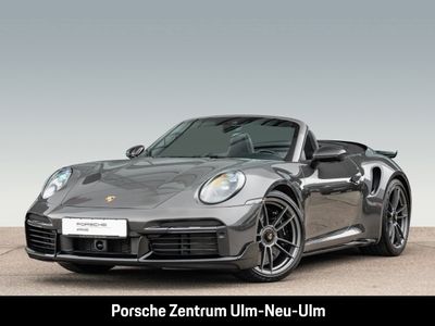 gebraucht Porsche 911 Turbo S Cabriolet (992)