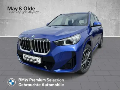 Gebraucht BMW X1 M Sport 136 PS (100 kW) 2025 Blau SUV