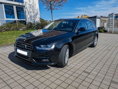 gebraucht Audi A4 2.0 TDI 130kW Ambiente Avant Ambiente