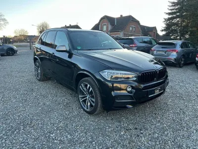 Gebraucht BMW X5 M50