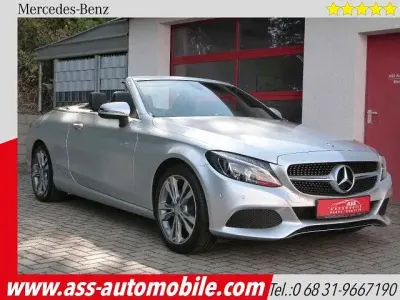 Gebraucht Mercedes C180