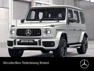 Weiß Gebraucht 2022 Mercedes G63 AMG AMG SUV | 169.990 € (Guter Preis)