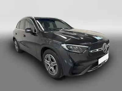 Used Mercedes E300 AMG line 269 HP (197 kW) 2025 Grey SUV