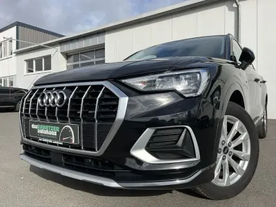 Gebraucht Audi Q3 Advanced Plus 150 PS (110 kW) 2022 Mythosschwarz SUV