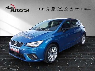 gebraucht Seat Ibiza 1.0 TSI FR Pro DSG LED Kessy