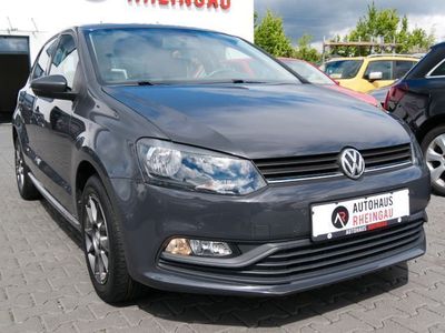 gebraucht VW Polo V Trendline GARANTIE! TÜV NEU!