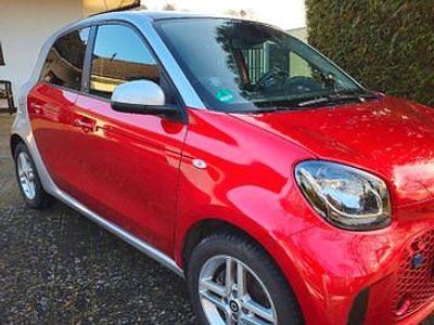 Rot Gebraucht 2020 Smart ForFour Electric Drive Kleinwagen | 9.500 € (Fairer Preis)
