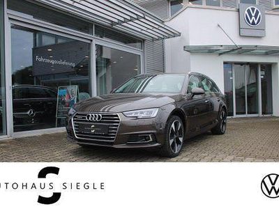 Gebraucht Audi A4 Design 252 PS (185 kW) 2016 Braun Kombi