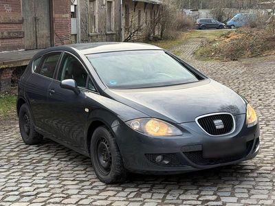 Second-hand Seat Leon 101 CP (74 kW) 2006 Gri Hatchback