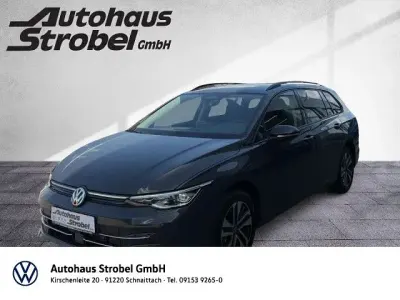 Neu VW Golf VIII 150 PS (110 kW) 2026 Grau Kombi