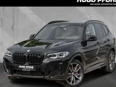 Brugt BMW X3 M Sport 398 HK (292 kW) 2024 Sort SUV