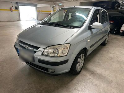 Hyundai Getz